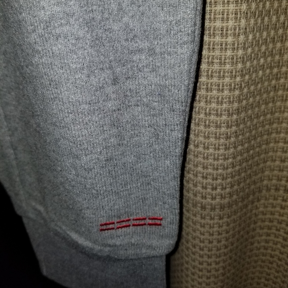 PLW Gray Joggers, Sz 10 & 12 - Picture 5 of 9